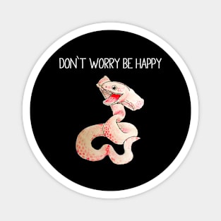 Don´t Worry Be Happy Magnet